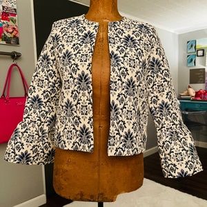 Johanna Paris tapestry jacket
